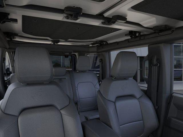 new 2025 Ford Bronco car, priced at $60,654