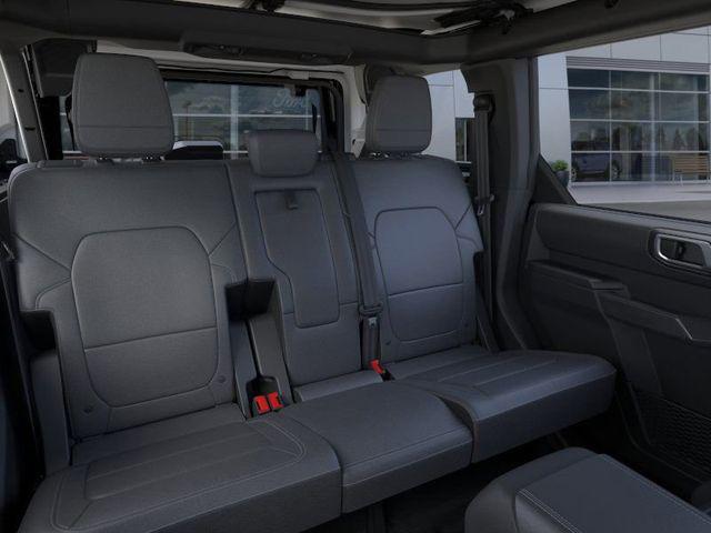 new 2025 Ford Bronco car, priced at $58,340