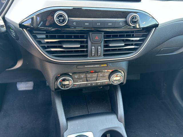 used 2021 Ford Escape car, priced at $18,997