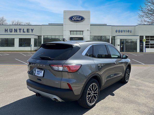 used 2021 Ford Escape car, priced at $18,997