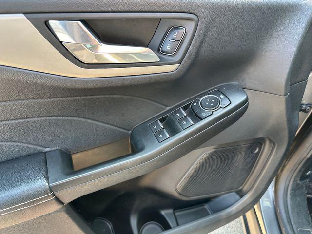 used 2021 Ford Escape car, priced at $18,997