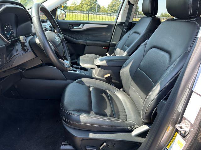 used 2021 Ford Escape car, priced at $18,997