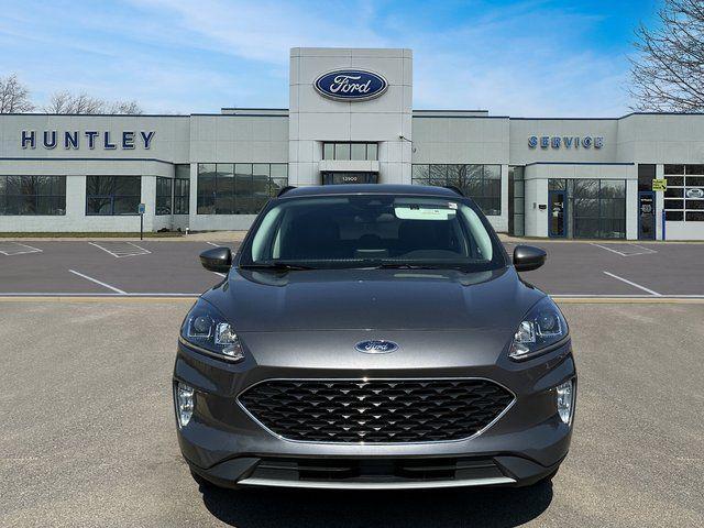 used 2021 Ford Escape car, priced at $18,997