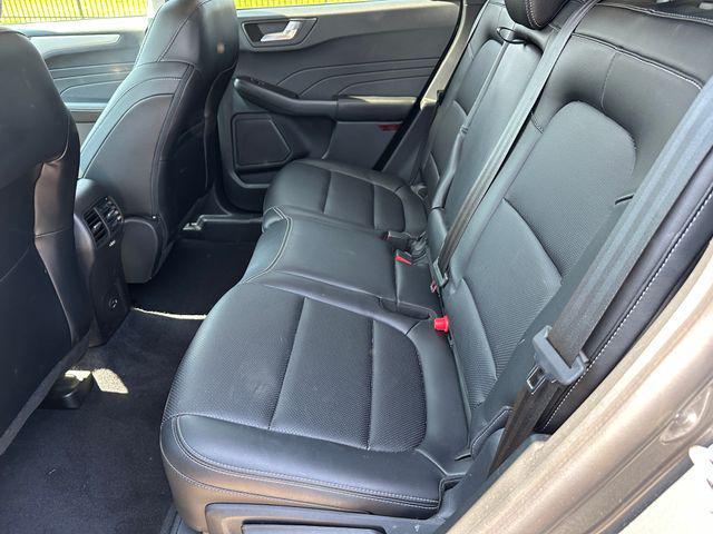 used 2021 Ford Escape car, priced at $18,997