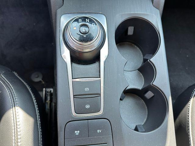 used 2021 Ford Escape car, priced at $18,997