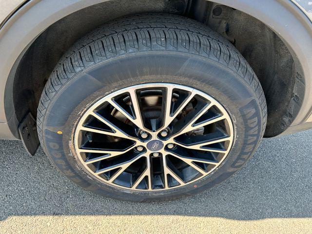 used 2021 Ford Escape car, priced at $18,997