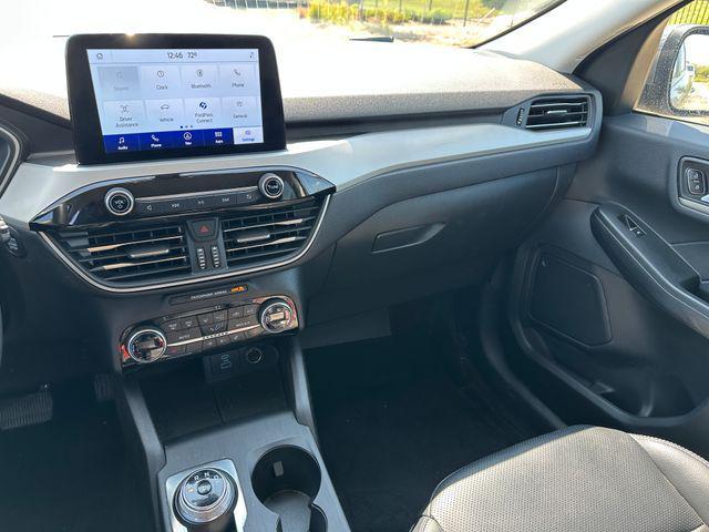 used 2021 Ford Escape car, priced at $18,997