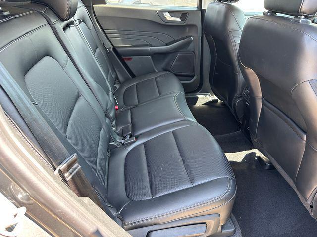 used 2021 Ford Escape car, priced at $18,997