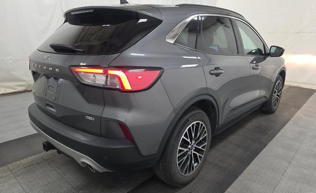 used 2021 Ford Escape car, priced at $22,881