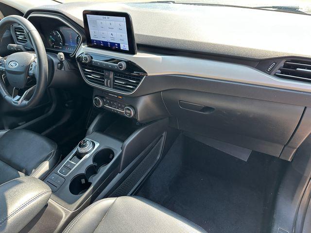 used 2021 Ford Escape car, priced at $18,997