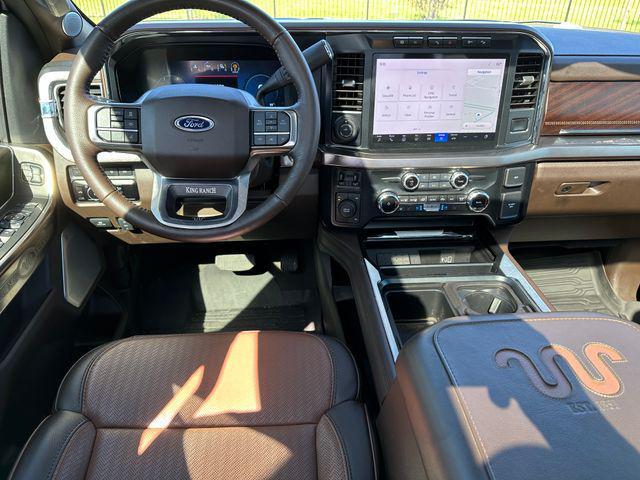 used 2023 Ford F-450 car, priced at $89,989