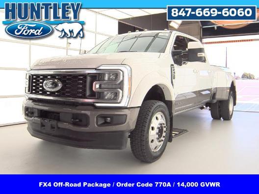 used 2023 Ford F-450 car, priced at $89,989