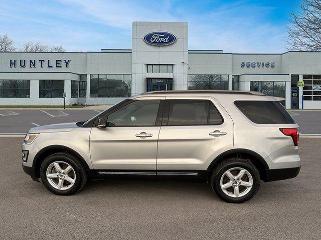 used 2017 Ford Explorer car, priced at $16,972