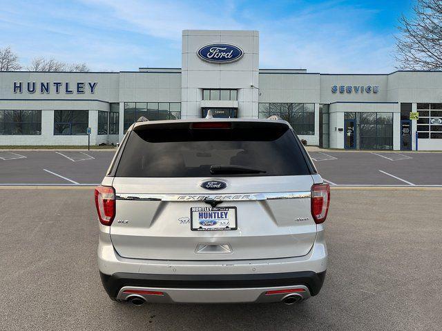 used 2017 Ford Explorer car, priced at $16,972