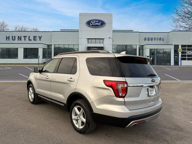 used 2017 Ford Explorer car, priced at $16,972