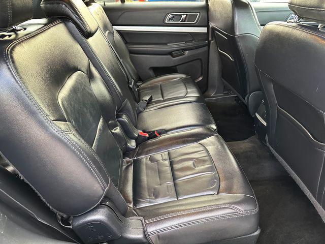 used 2017 Ford Explorer car, priced at $16,972