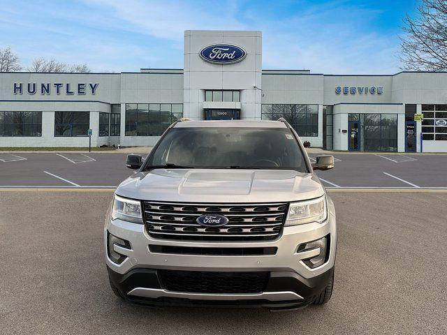 used 2017 Ford Explorer car, priced at $16,972