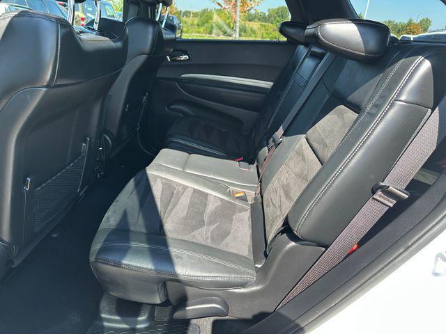 used 2020 Dodge Durango car, priced at $27,444
