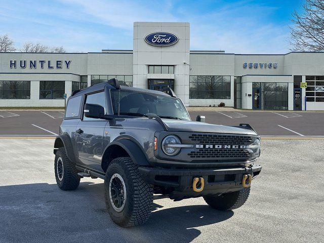 used 2021 Ford Bronco car, priced at $40,972