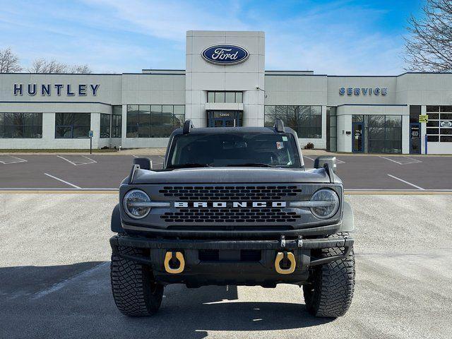 used 2021 Ford Bronco car, priced at $40,972