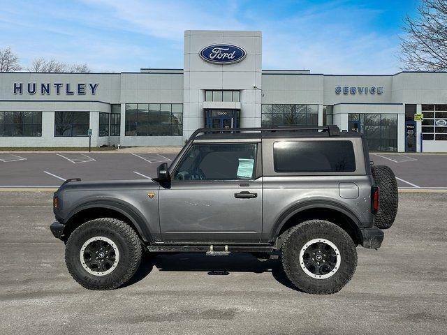 used 2021 Ford Bronco car, priced at $40,972