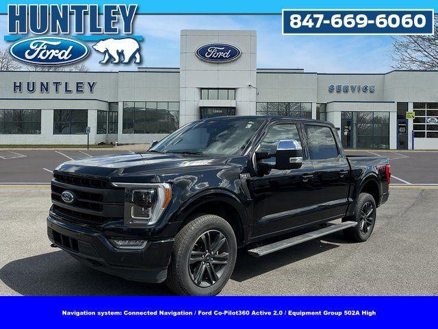 used 2022 Ford F-150 car, priced at $40,997