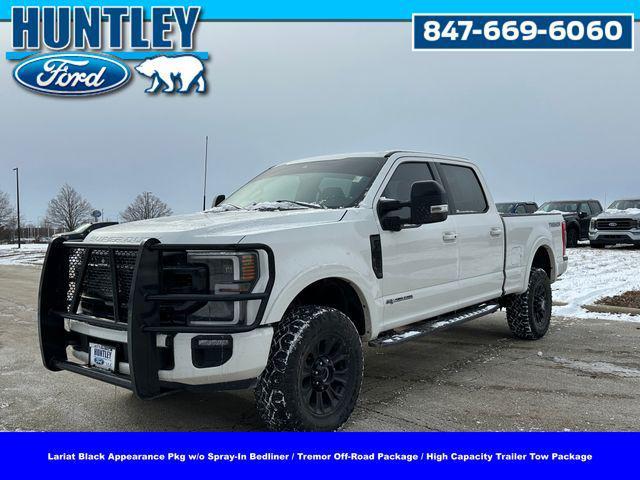 used 2022 Ford F-250 car, priced at $65,972