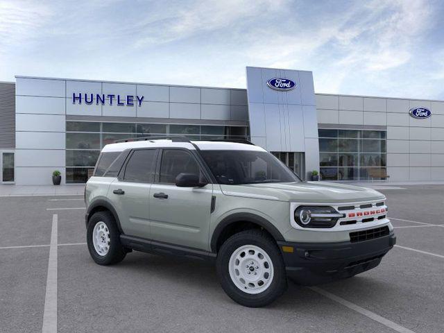 new 2024 Ford Bronco Sport car, priced at $25,432