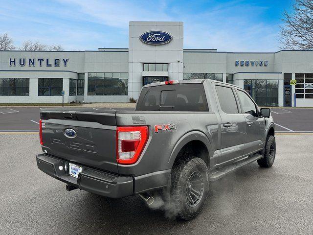 used 2022 Ford F-150 car, priced at $44,888