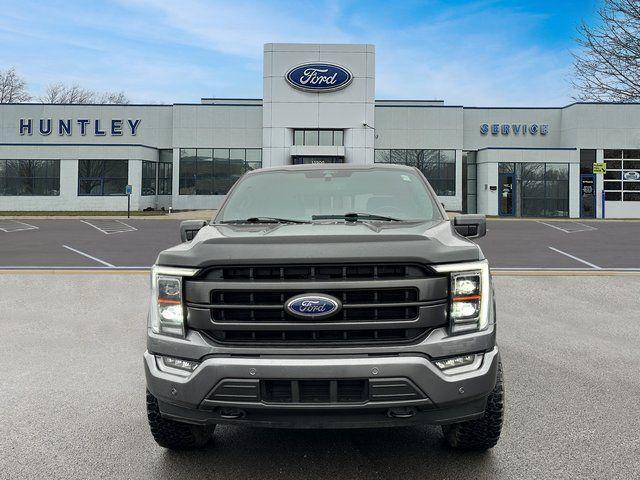 used 2022 Ford F-150 car, priced at $44,888