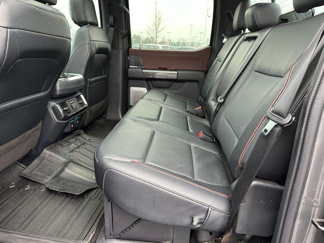 used 2022 Ford F-150 car, priced at $44,888