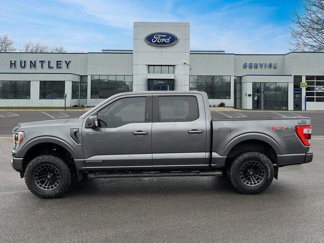 used 2022 Ford F-150 car, priced at $44,888