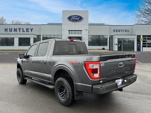 used 2022 Ford F-150 car, priced at $44,888