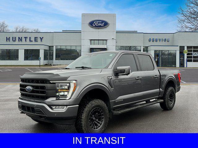 used 2022 Ford F-150 car, priced at $44,888