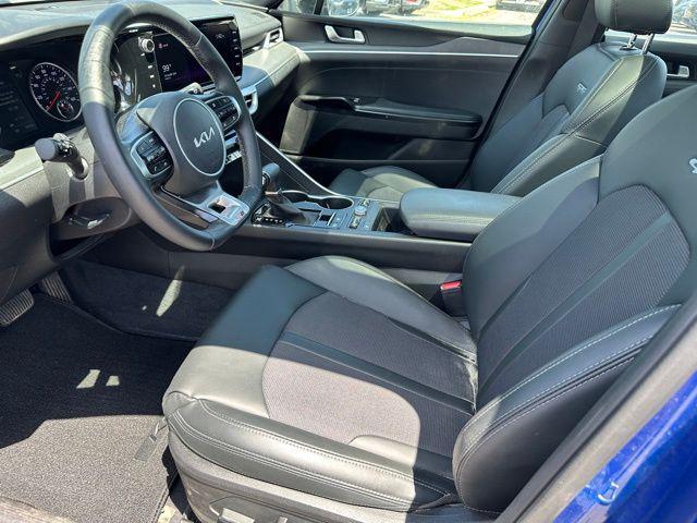 used 2022 Kia K5 car, priced at $21,972