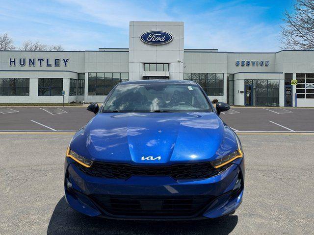 used 2022 Kia K5 car, priced at $21,972