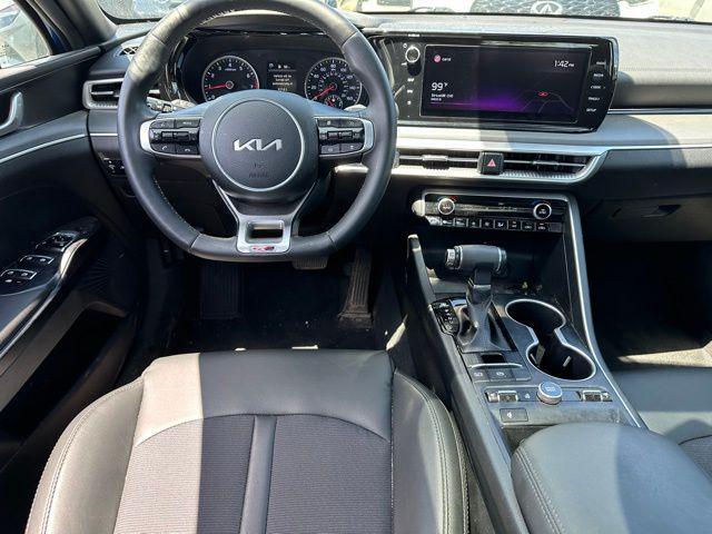 used 2022 Kia K5 car, priced at $21,972