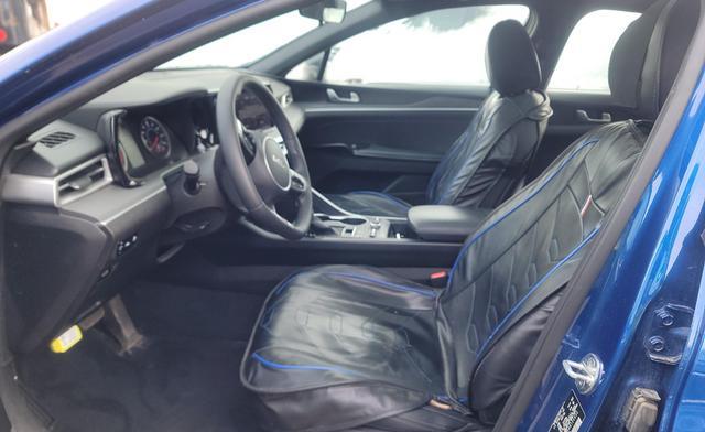 used 2022 Kia K5 car, priced at $23,888