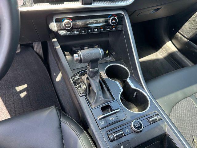 used 2022 Kia K5 car, priced at $21,972