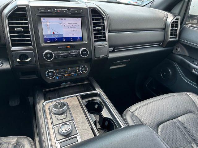 used 2020 Ford Expedition car, priced at $37,272