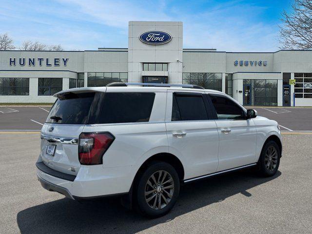 used 2020 Ford Expedition car, priced at $37,272