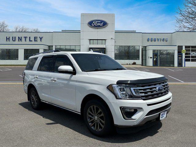 used 2020 Ford Expedition car, priced at $37,272