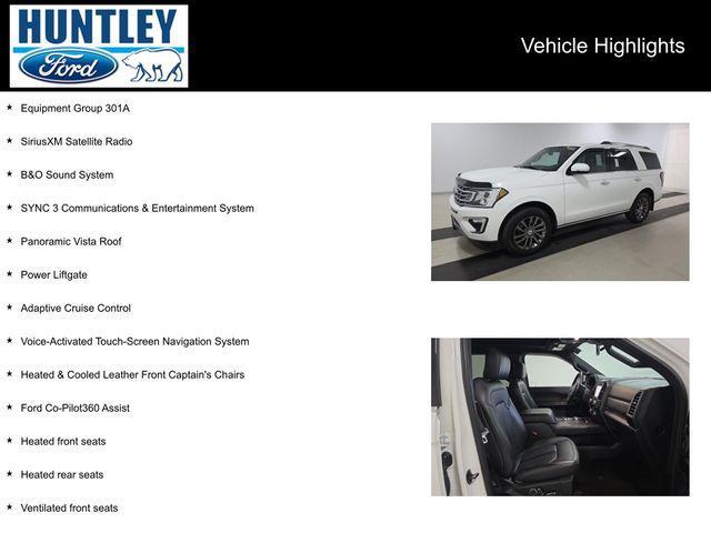 used 2020 Ford Expedition car, priced at $37,888