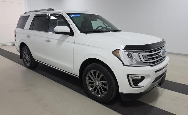 used 2020 Ford Expedition car, priced at $37,888