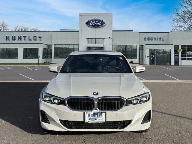 used 2024 BMW 330 car, priced at $32,932