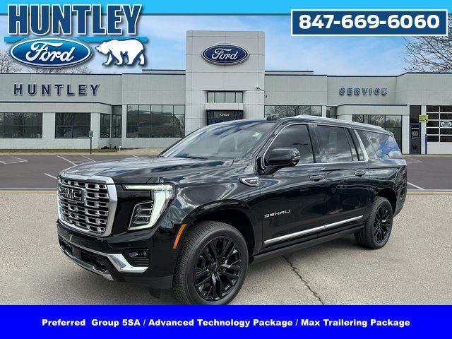 used 2025 GMC Yukon XL car, priced at $83,472