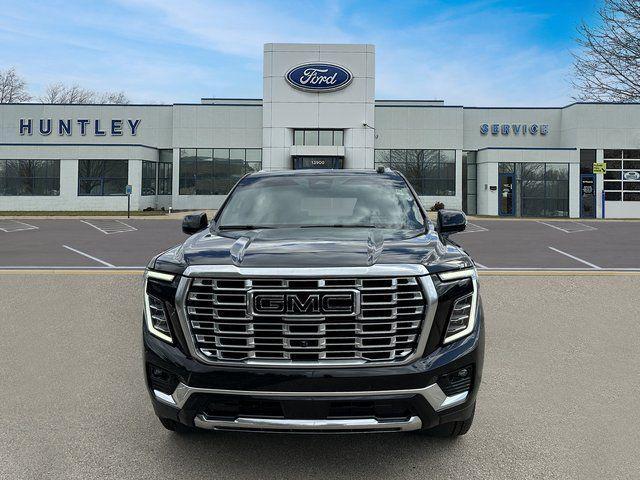 used 2025 GMC Yukon XL car, priced at $83,472