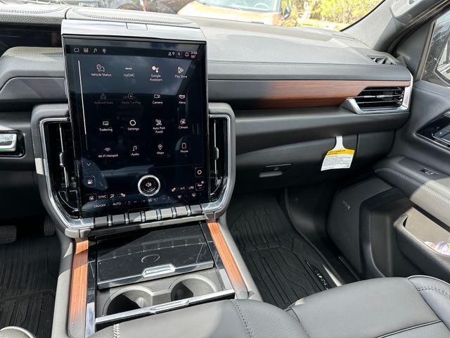 used 2025 GMC Yukon XL car, priced at $83,472