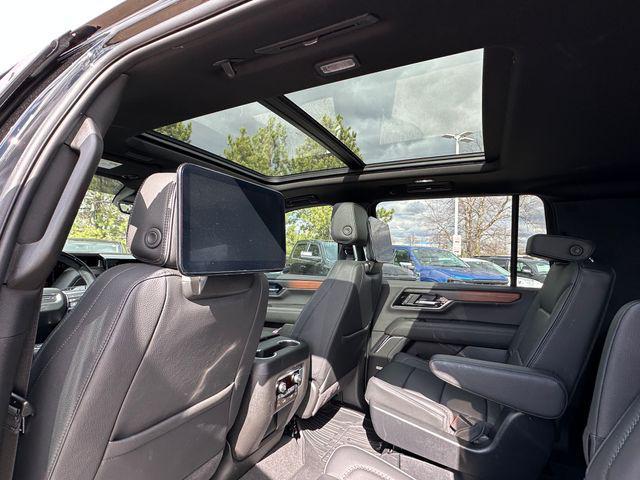 used 2025 GMC Yukon XL car, priced at $83,472