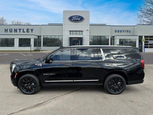 used 2025 GMC Yukon XL car, priced at $83,472